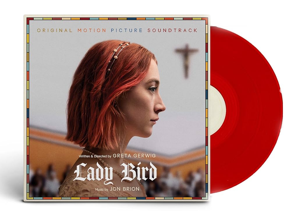 米2LP Various Lady Bird (Soundtrack From The Motion Picture) 19075821261 Legacy /00520 Lady Bird (Soundtrack From The Motion Picture) – 2 x Vinyl